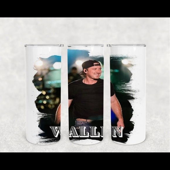 Morgan Wallen tumbler 20 oz - Picture 1 of 1